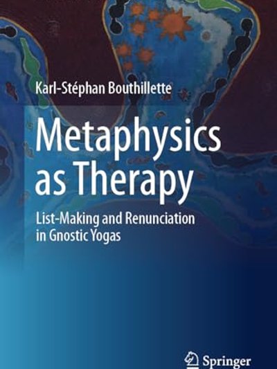 Metaphysics As Therapy