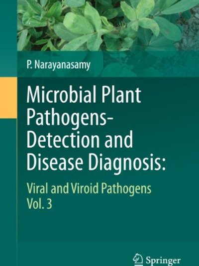 Microbial Plant Pathogens-Detection and Disease Diagnosis