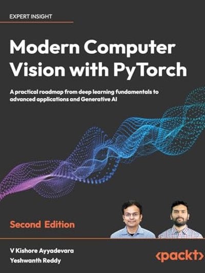 Modern Computer Vision with Pytorch
