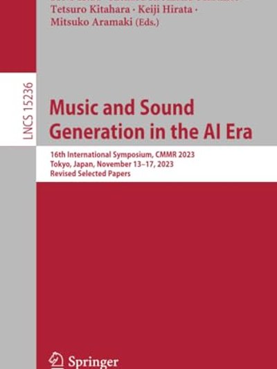 Music and Sound Generation in the AI Era