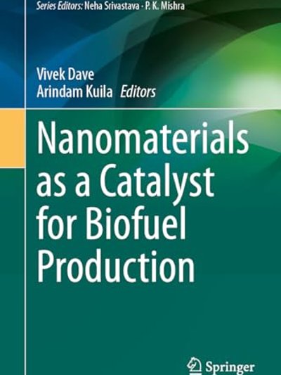 Nanomaterials As a Catalyst for Biofuel Production