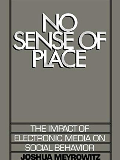 No sense of place