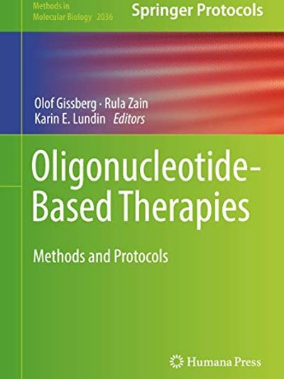 Oligonucleotide-Based Therapies