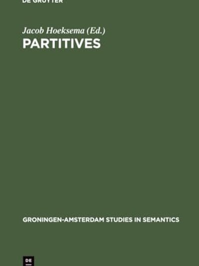Partitives