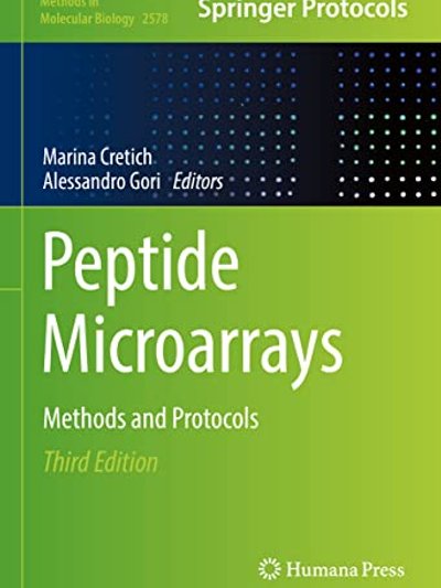 Peptide Microarrays
