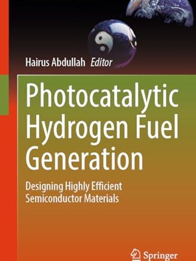 Photocatalytic Hydrogen Fuel Generation