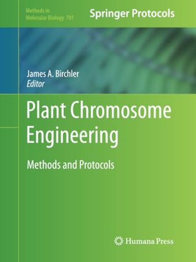 Plant Chromosome Engineering