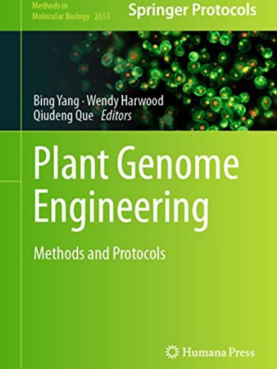 Plant Genome Engineering