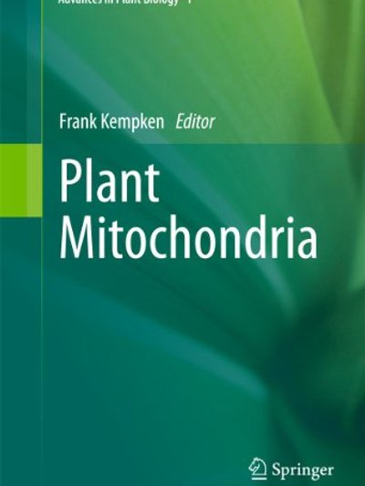 Plant mitochondria