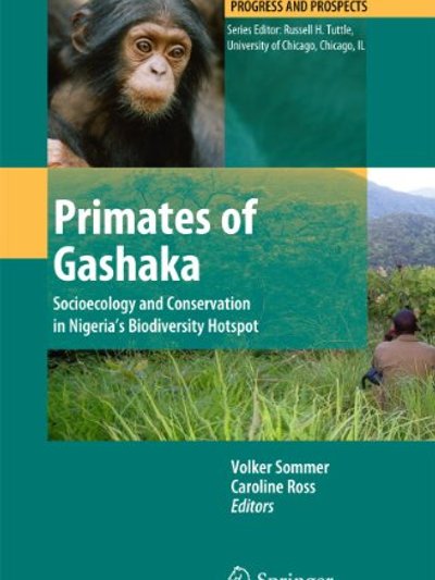 Primates of Gashaka