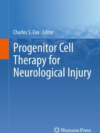 Progenitor cell therapy for neurological injury
