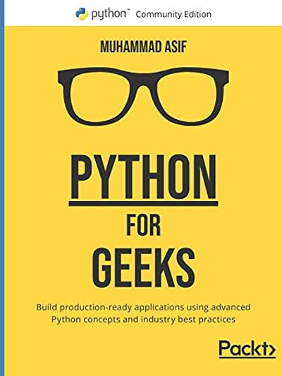 Python for Geeks