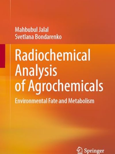 Radiochemical Analysis of Agrochemicals