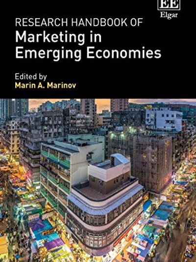 Research Handbook of Marketing in Emerging Economies