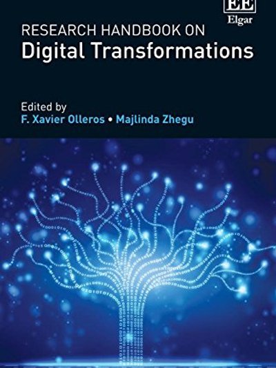Research Handbook on Digital Transformations