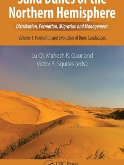Sand Dunes of the Northern Hemisphere
