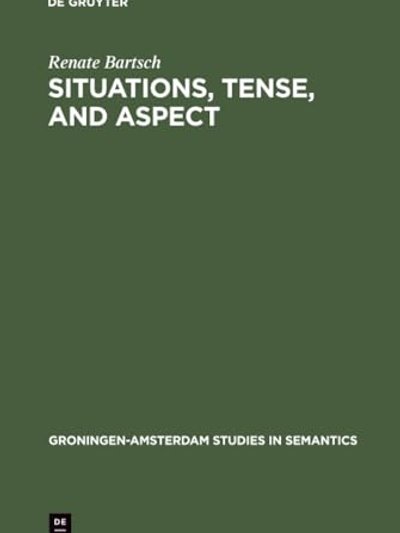 Situations, tense, and aspect