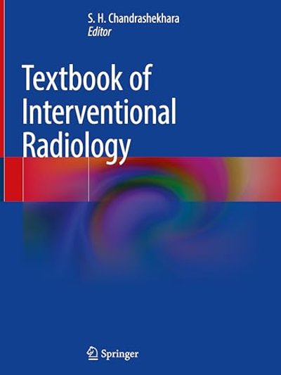 Textbook of Interventional Radiology