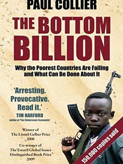 The bottom billion