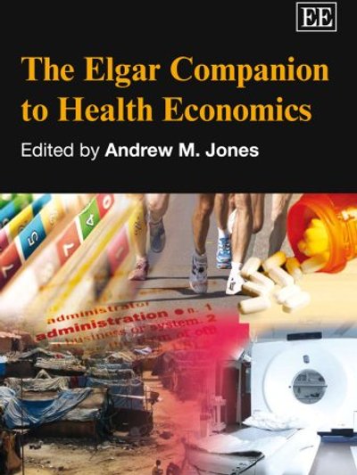 The Elgar companion to health economics
