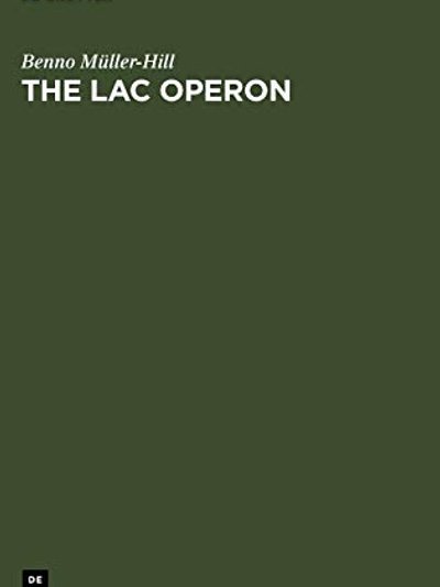 The lac Operon