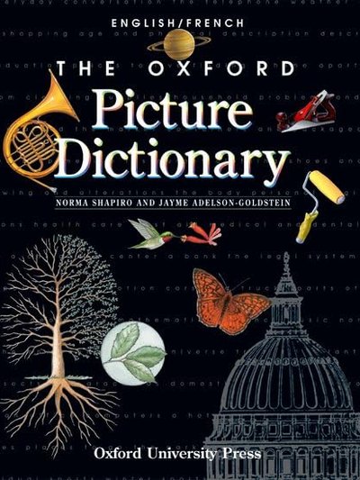 The Oxford picture dictionary