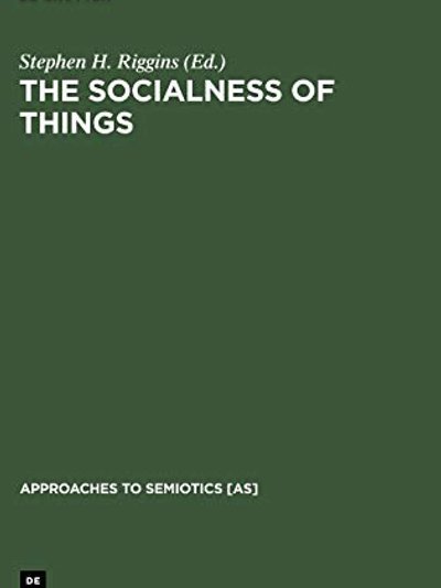 The Socialness of Things