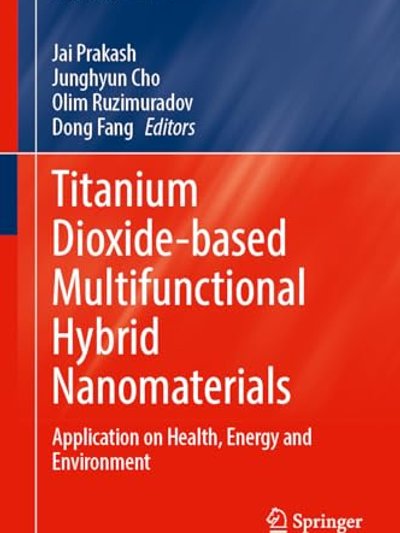 Titanium Dioxide-Based Multifunctional Hybrid Nanomaterials