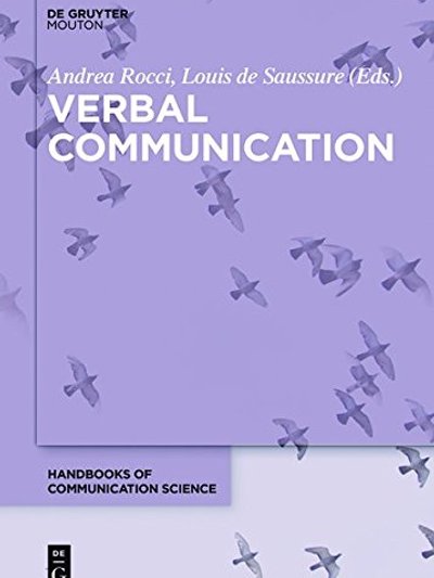 Verbal Communication